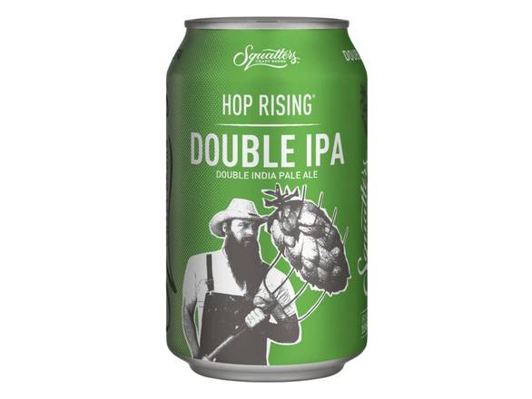 Order Squatters Hop Rising Double IPA - 6x 12oz Bottles food online from Goody Goody Liquor store, Houston on bringmethat.com