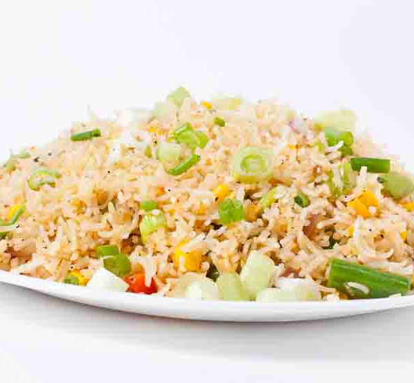 Order Fried Rice food online from Priya Indian Cuisine store, Troy on bringmethat.com