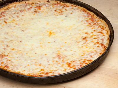 order online - Thin Crust Cheese Pizza from Lou Malnati's Pizzeria on bringmethat.com