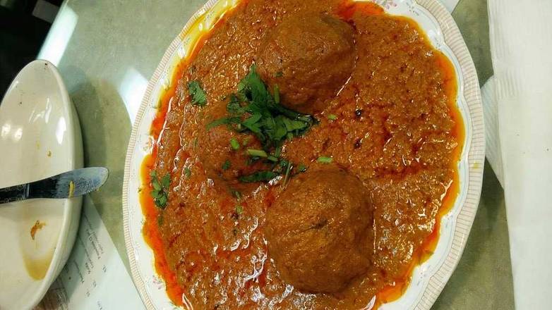 Order Chicken Kofta food online from Tandoori & Curry store, Fremont on bringmethat.com