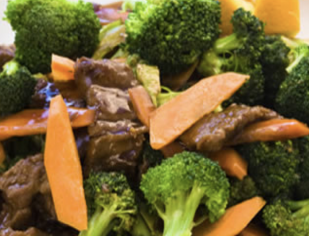 Order Beef with Broccoli food online from China Fun store, Salisbury on bringmethat.com