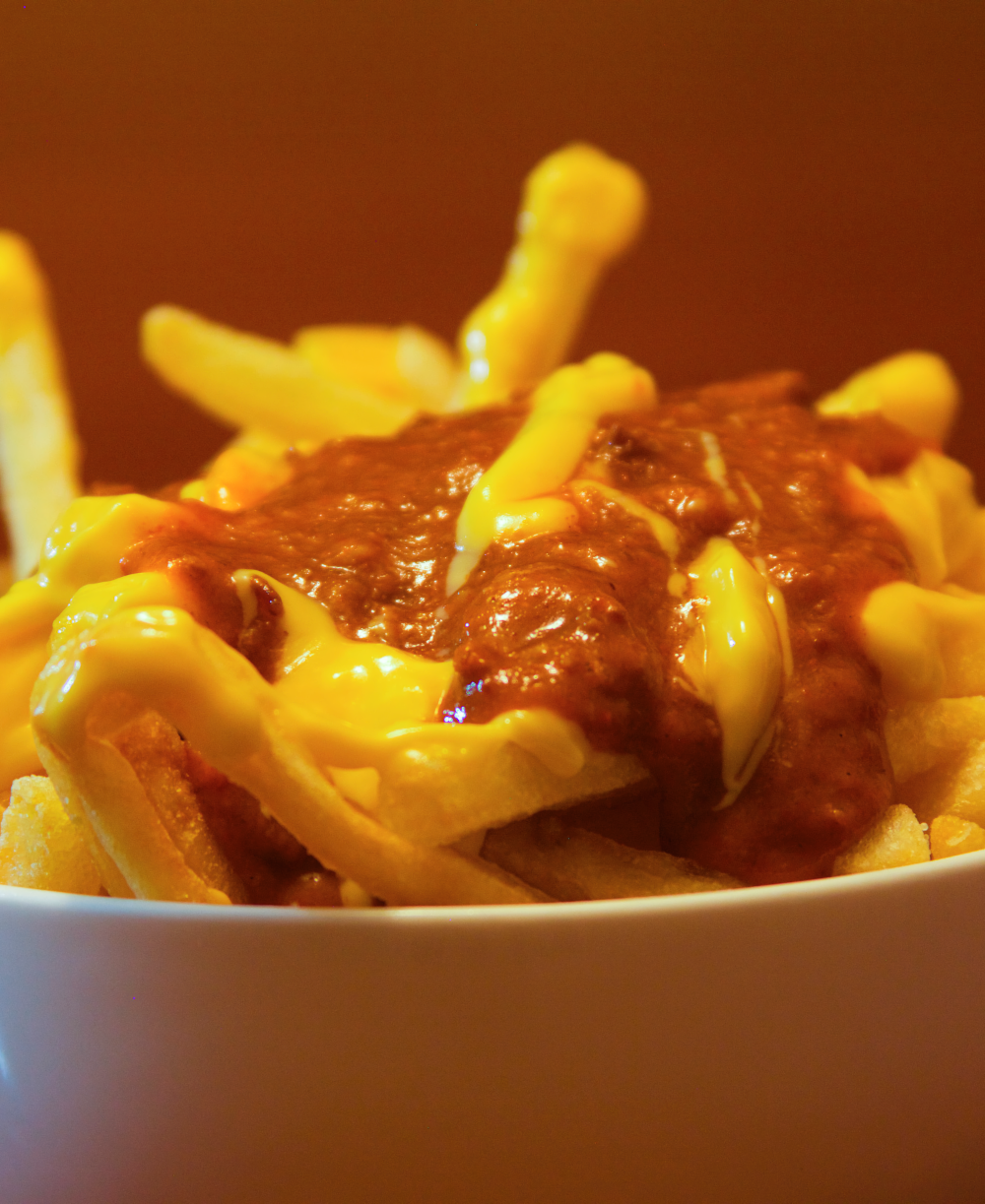 Order Chili Cheese Fries food online from Bobablastic store, Salem on bringmethat.com
