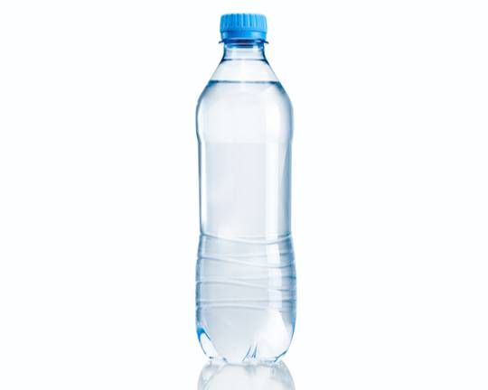 Order Water (Bottle) food online from The Burger Bae store, Anchorage on bringmethat.com