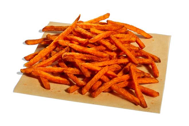 Order Sweet Potato Fries food online from Good As Cluck store, Broomfield on bringmethat.com