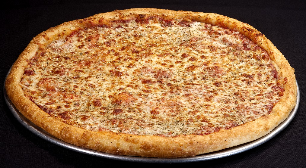 Order Tomato and Mozzarella Cheese New York Pizza food online from Streets of New York #11  store, Phoenix on bringmethat.com