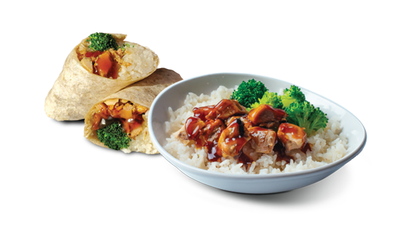 Order Kids Teriyaki food online from World Wrapps store, Corte Madera on bringmethat.com