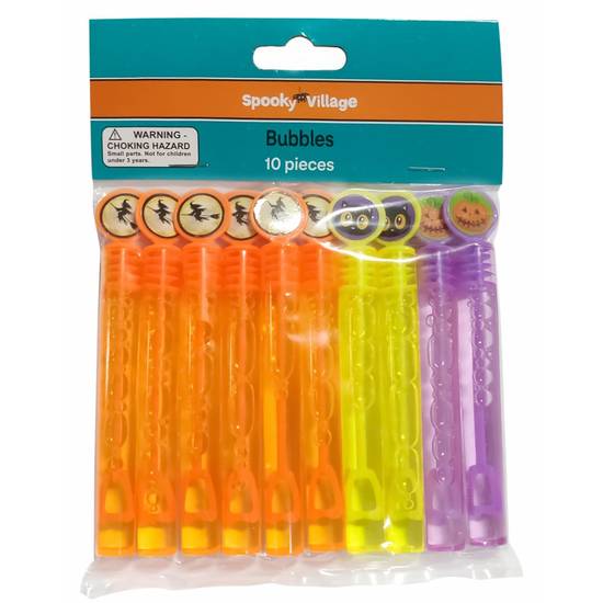 Order Spooky Village Bubbles, 10 ct food online from CVS store, RICHMOND HILL on bringmethat.com