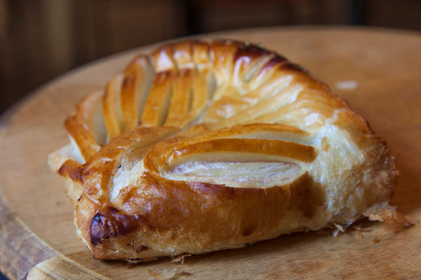 Order Apple Turnover (Chausson aux Pommes) food online from Pitchoun! store, Los Angeles on bringmethat.com