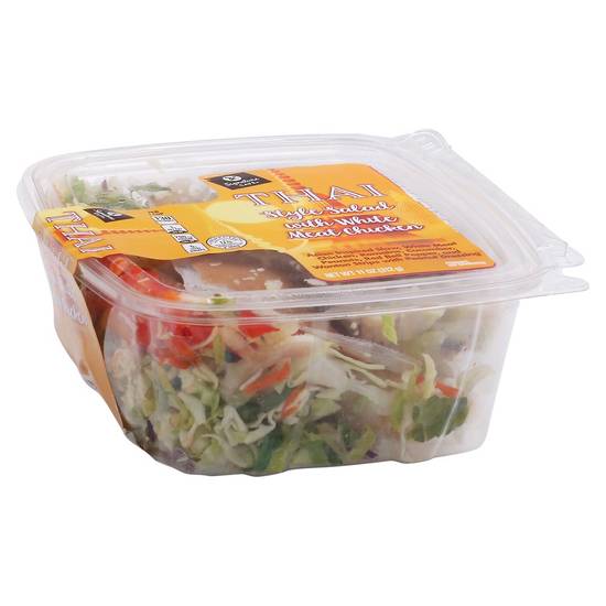 Order Signature Cafe · Thai Style Salad with White Meat Chicken (11 oz) food online from Safeway store, North Bend on bringmethat.com