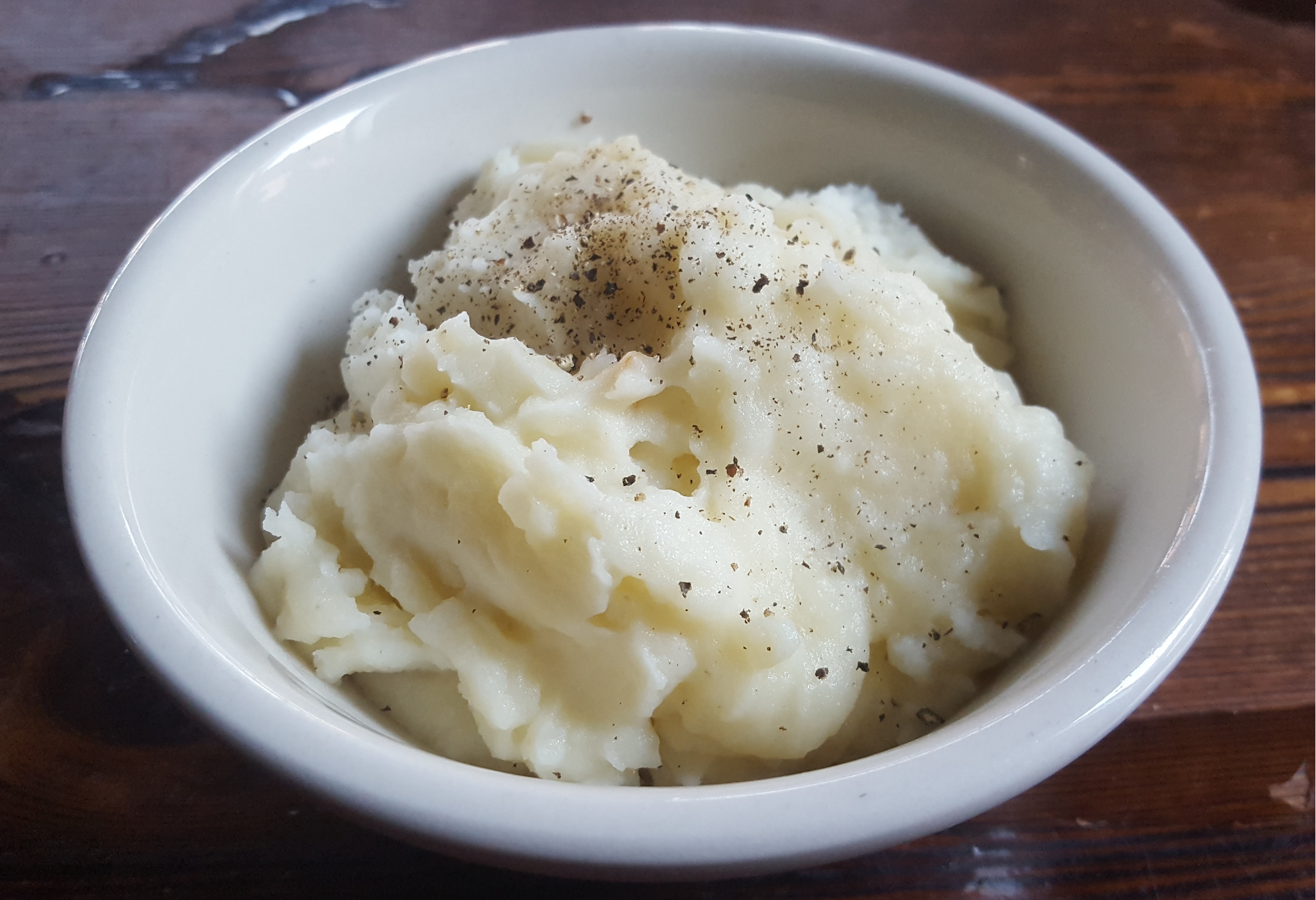 Order Mashed Potatoes food online from Piccoli store, Brooklyn on bringmethat.com