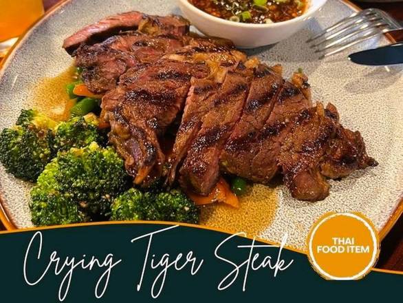 Order Crying Tiger Beef food online from Rasa sayang store, Roswell on bringmethat.com