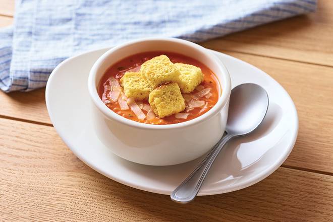 Order Side Tomato Basil Soup food online from Applebee store, Selinsgrove on bringmethat.com