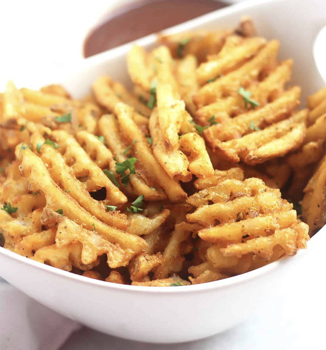 Order Waffle Fries food online from The Mystic Diner & Restaurant store, Stonington on bringmethat.com