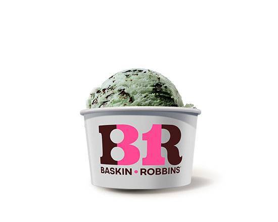 Order Single Scoop food online from Baskin-Robbins store, Chicago on bringmethat.com