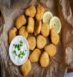 Order Fish Nuggets Basket food online from Po-Boy store, Arlington on bringmethat.com