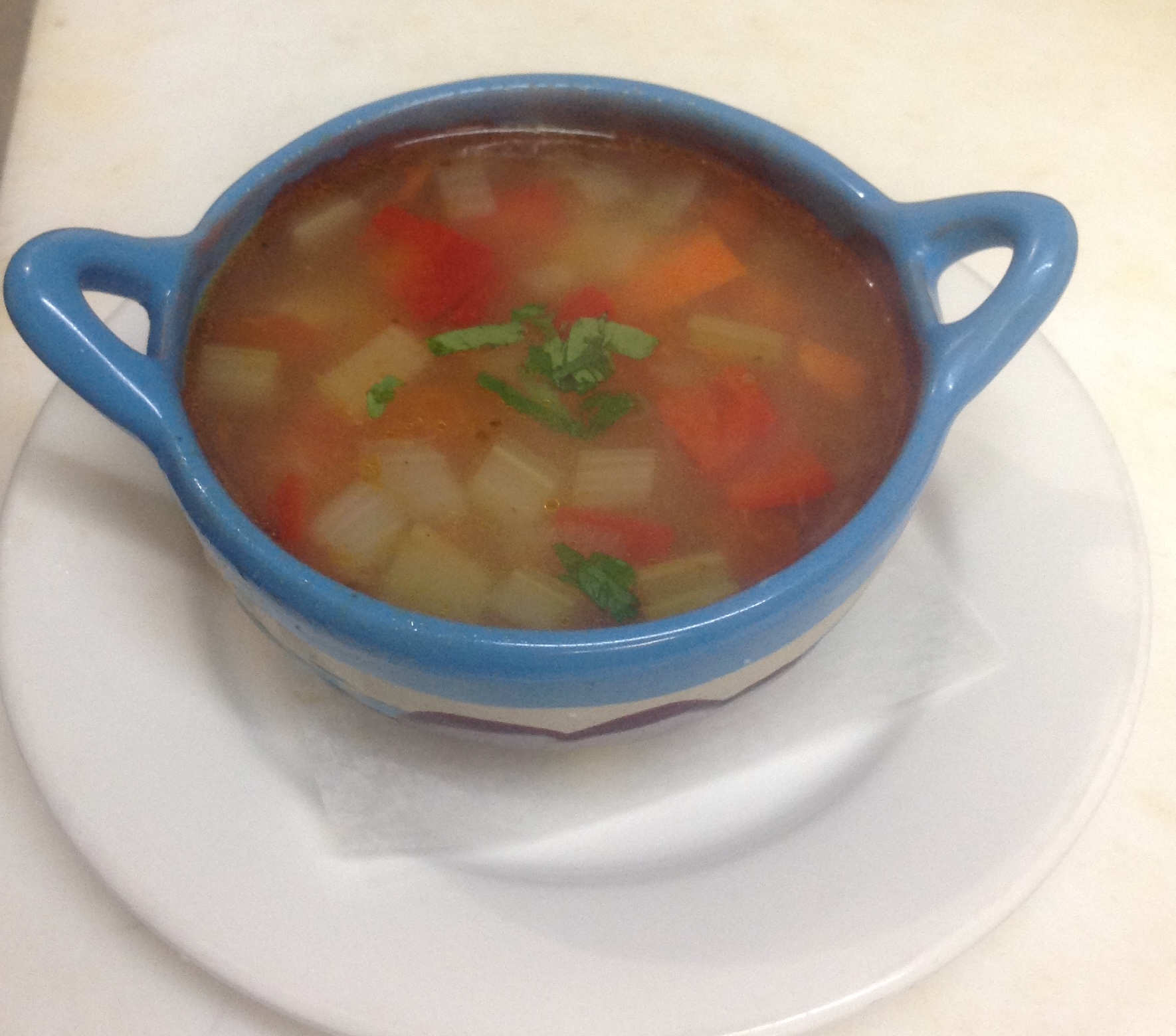 Order Chicken Soup food online from Mi Rancho store, Teaneck on bringmethat.com