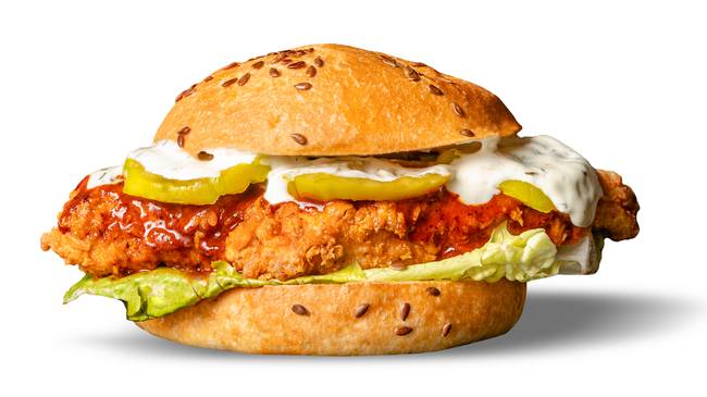 Order Southern Chix Combo food online from Bareburger store, Rye on bringmethat.com