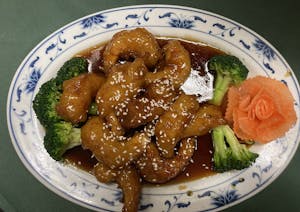 Order Sesame Shrimp food online from Emerald Garden store, Shrewsbury on bringmethat.com