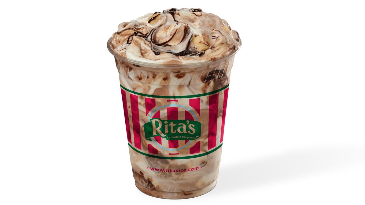 Order Chocolatey Cheer Concrete  food online from Rita's Italian Ice store, Point Pleasant on bringmethat.com