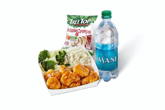 Order Orange Chicken Cub Meal food online from Panda Express store, Columbia on bringmethat.com
