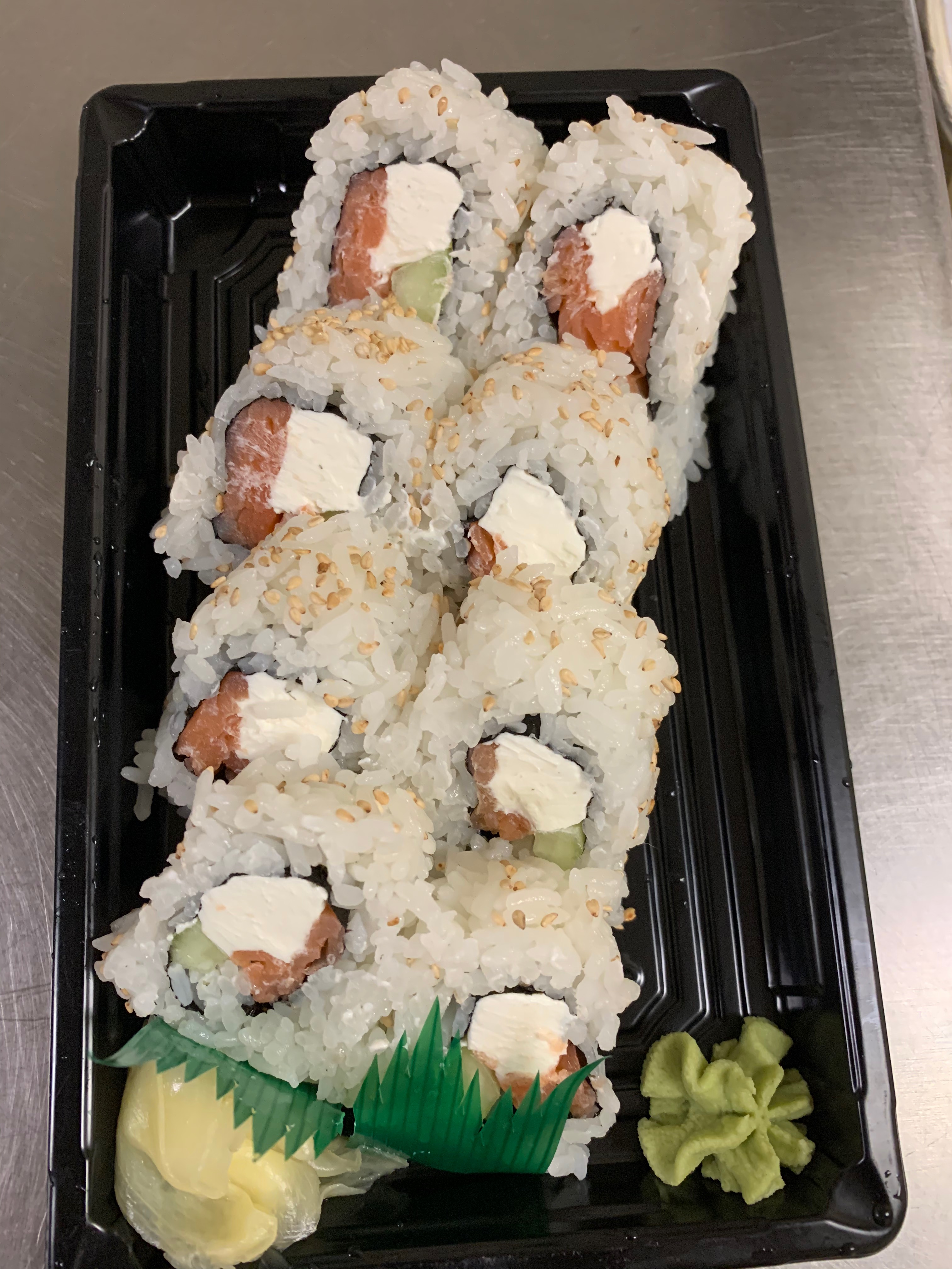Order Philly roll  (8ps) food online from Senor Yoshi store, phoenix on bringmethat.com