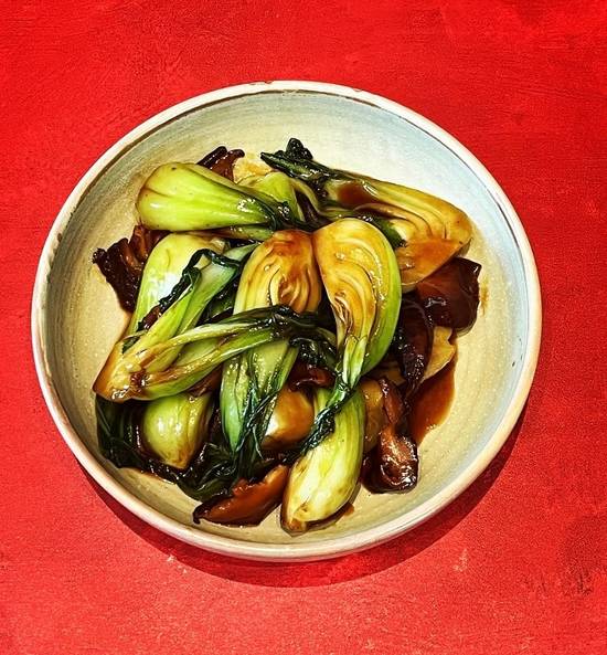 Order Bok Choy food online from Chin Chin store, West Hollywood on bringmethat.com