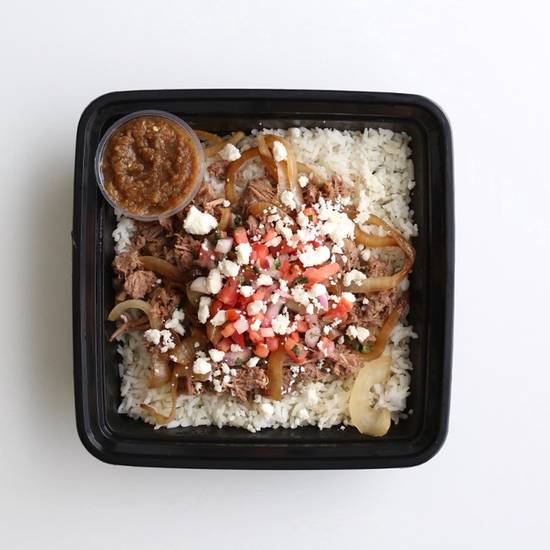 Order Barbacoa food online from Fit Pantry store, Bakersfield on bringmethat.com