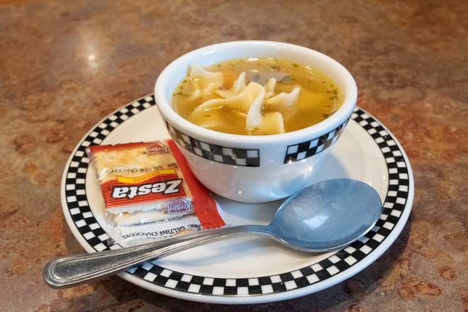 Order Cup of Soup food online from Black Bear Diner store, Gresham on bringmethat.com