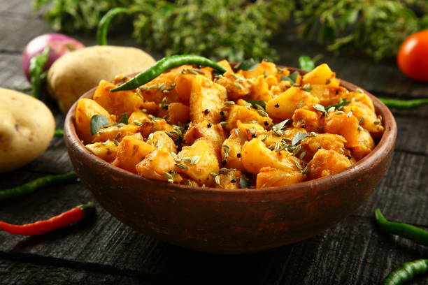 Order Aloo Gobi food online from Sunlight Indian Cuisine store, Ceres on bringmethat.com