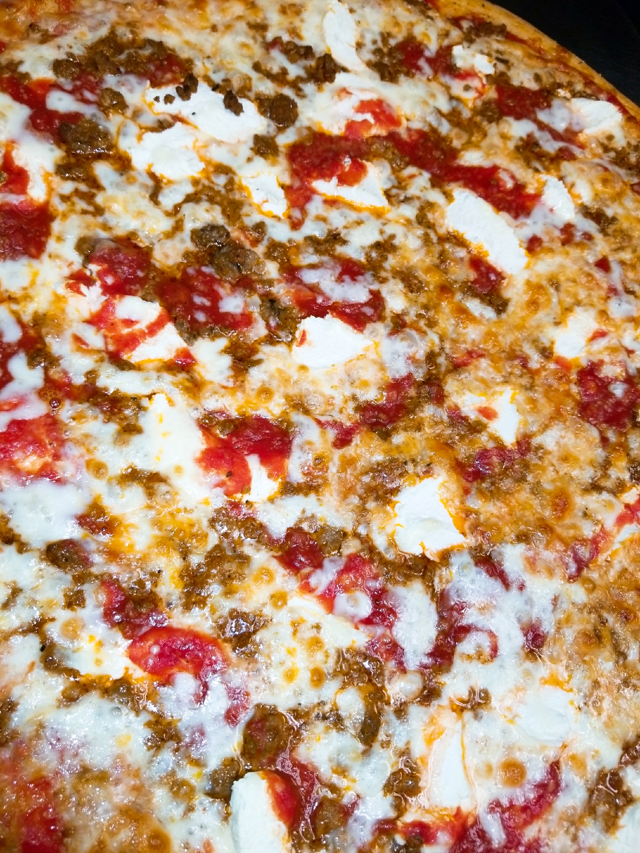 Order Lasagna Pizza food online from Roma Pizza store, Brooklyn on bringmethat.com