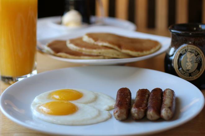 Order Sausage Links and Eggs food online from The Original Pancake House store, Pittsburgh on bringmethat.com