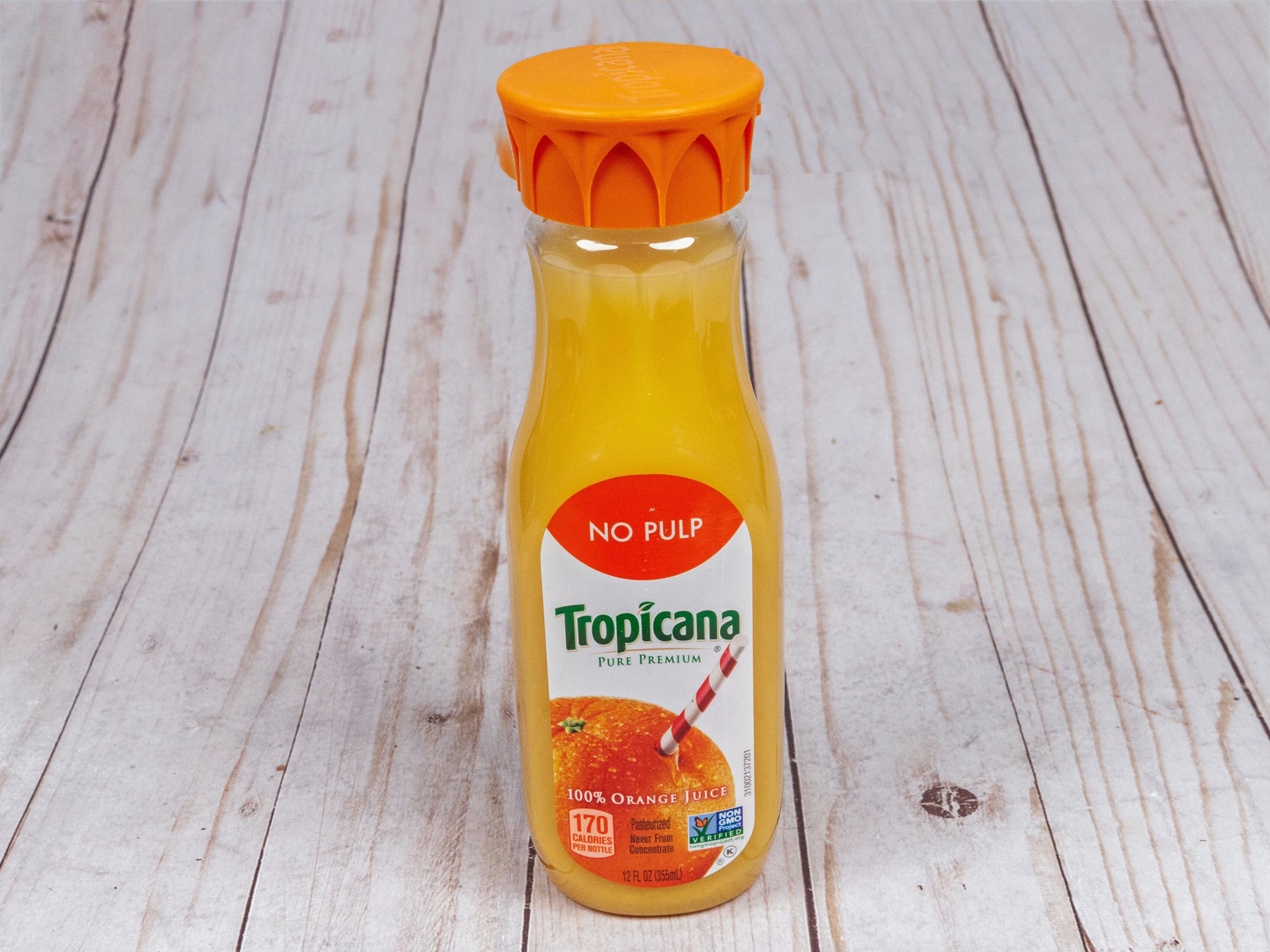 Order Orange Juices food online from Italian Deli Express store, Fort Lee on bringmethat.com