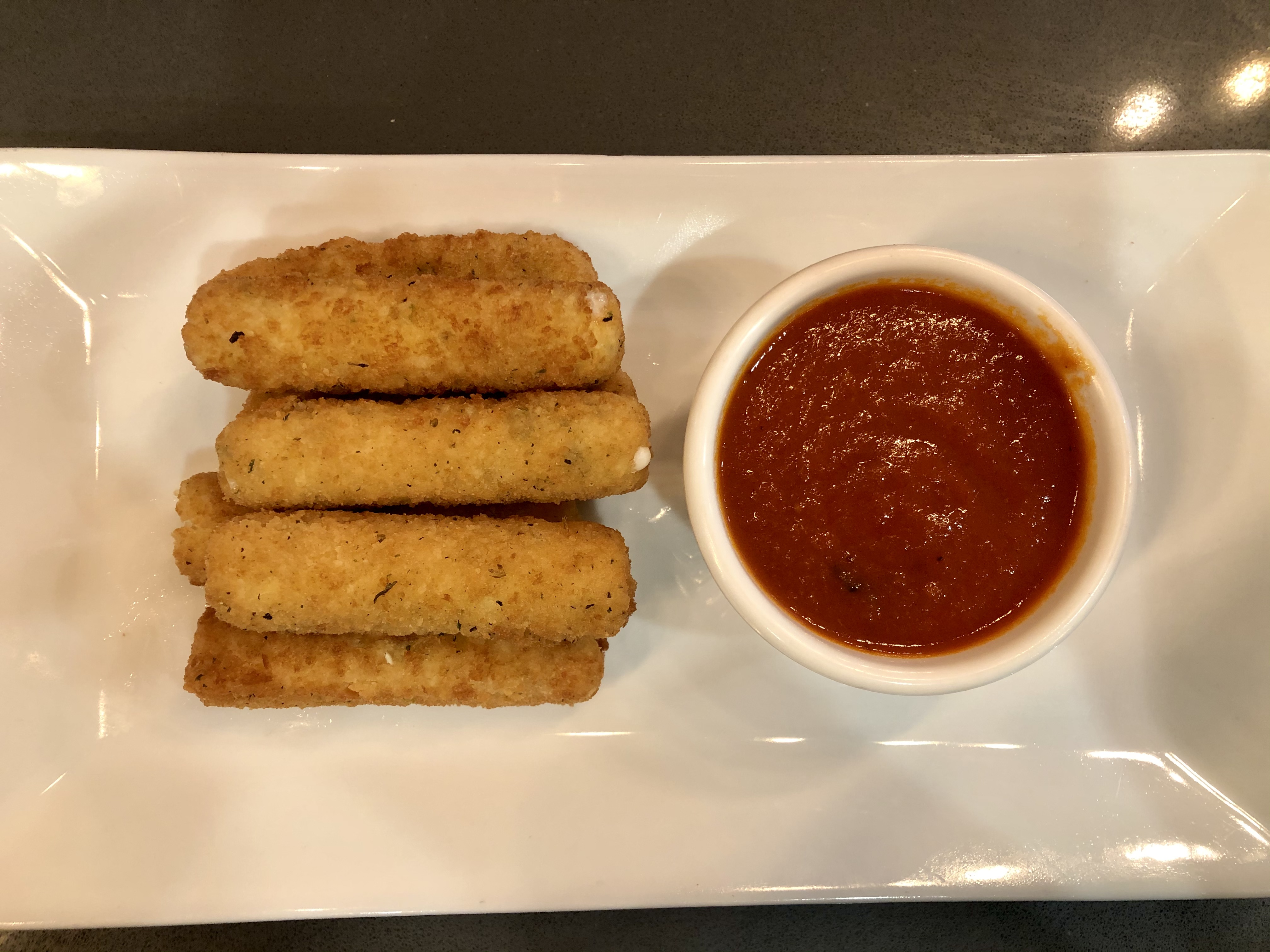 Order Mozzarella Sticks food online from South Slope Eatery store, Brooklyn on bringmethat.com