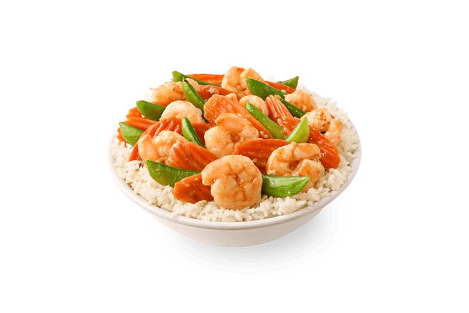 Order Shrimp & Vegetables food online from Leeann Chin store, St. Cloud on bringmethat.com