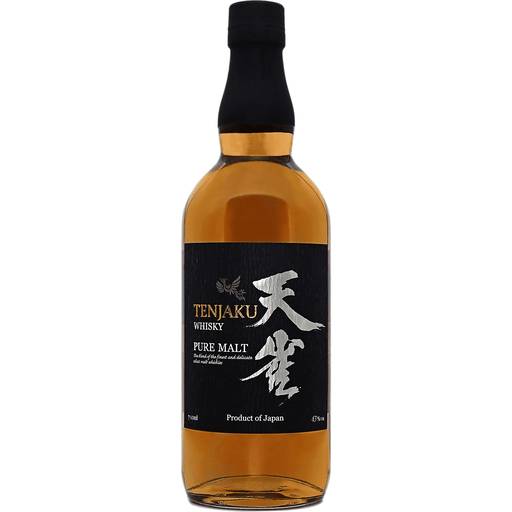 Order Tenjaku Pure Malt Whiskey (750 ML) 138995 food online from BevMo! store, Citrus Heights on bringmethat.com