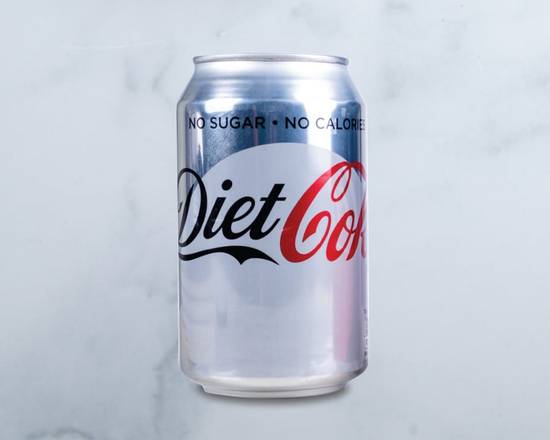 Order Diet Coke Can food online from Pacific Catch store, Campbell on bringmethat.com