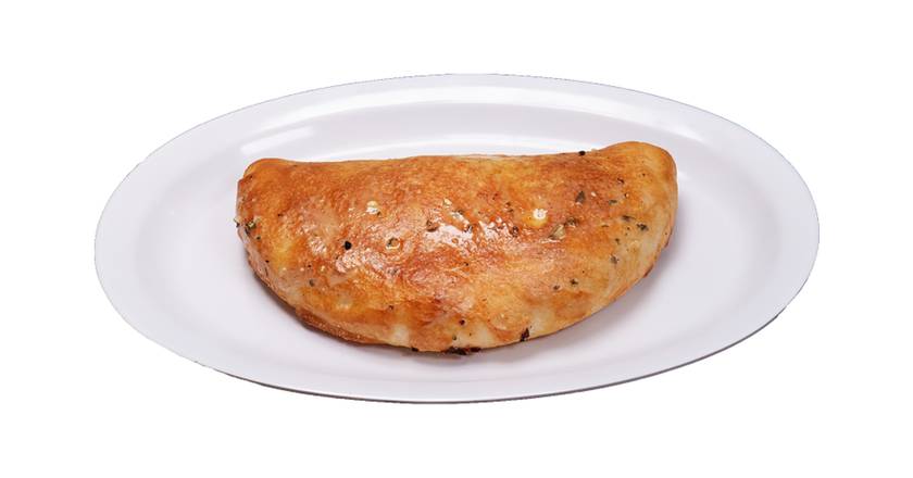 Order Pepperoni Calzone food online from Perrotti's Pizza & Subs store, Fort Worth on bringmethat.com