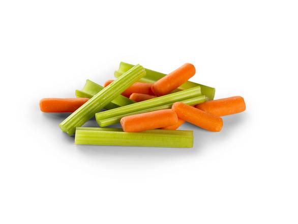 Order Carrots & Celery food online from Wild Burger store, Dickson City on bringmethat.com