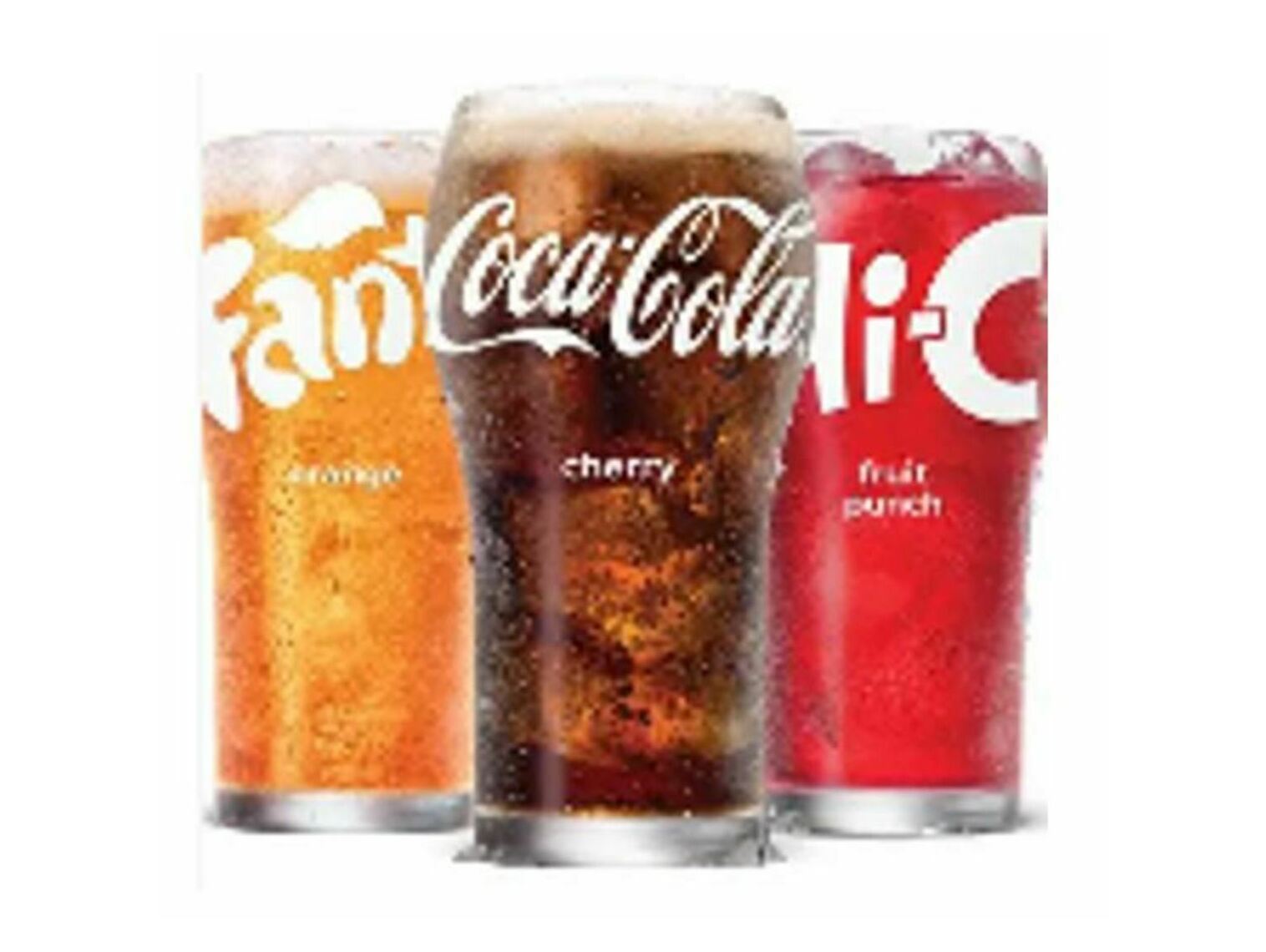 Order COCA-COLA Freestyle® Drinks food online from White Castle store, Mineapolis on bringmethat.com