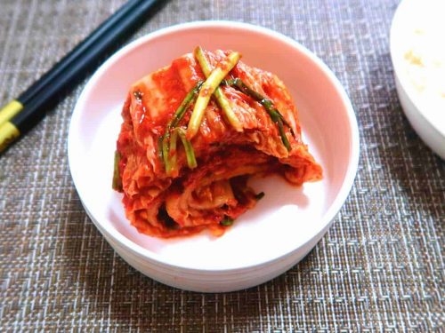 Order 11. Kimchi food online from Lotus 1 store, Astoria on bringmethat.com