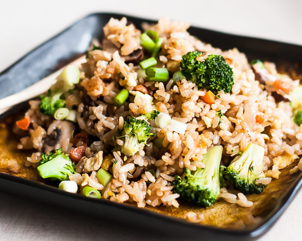 Order Beef Fried Rice food online from Authentic Chinese store, San Antonio on bringmethat.com