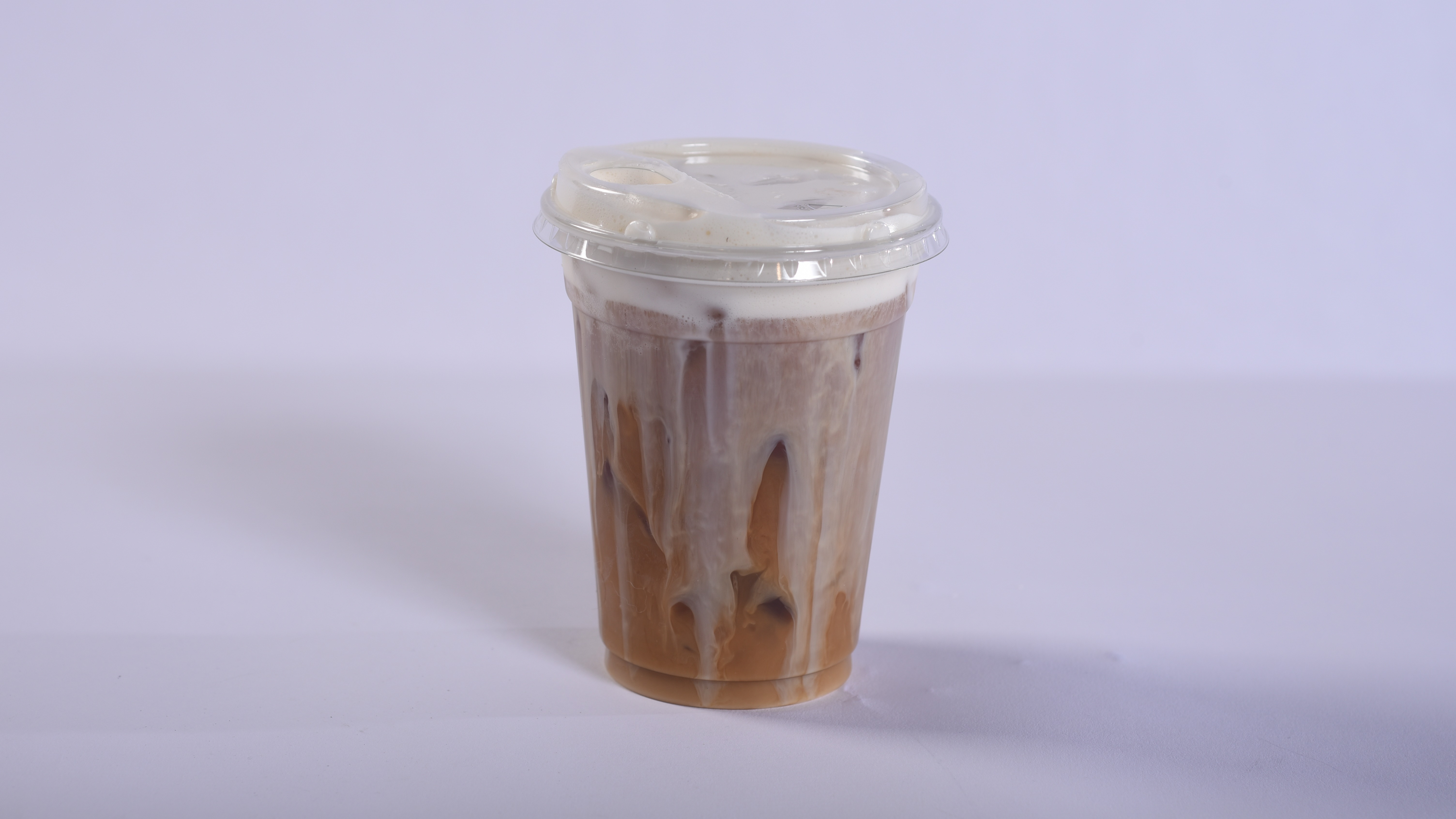 Order Cold Brew with Salted Caramel Sweet Cream food online from Amigos/Kings Classic store, Lincoln on bringmethat.com