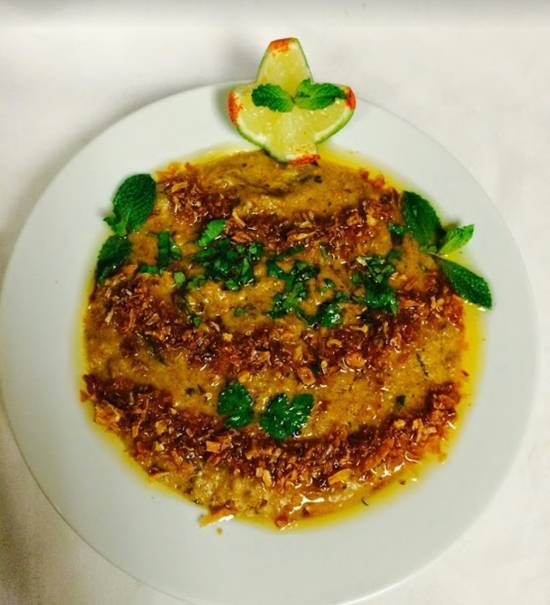 Order Goat Haleem food online from Deccan spice store, Jersey City on bringmethat.com