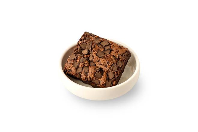 Order GOURMET FUDGE BROWNIES  food online from Pick Up Stix store, Newport Beach on bringmethat.com