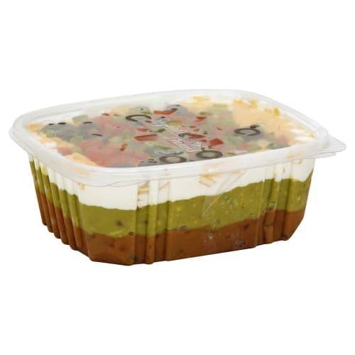 Order Signature Farms · 7 Layer Bean Dip (28 oz) food online from Albertsons store, Lafayette on bringmethat.com