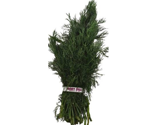 Order Produce Electronic Id Board Dill (1 ct) food online from Albertsons Express store, Yuma on bringmethat.com