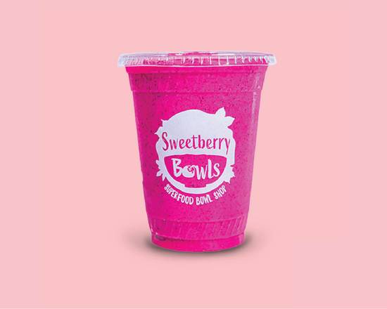 Order SWEET PINK SMOOTHIE food online from Sweetberry Hillsborough store, Hillsborogh Township on bringmethat.com