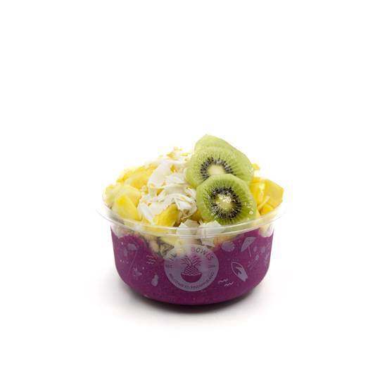 Order Electric Mermaid Pitaya Bowl food online from Playa Bowls-Chester store, Chester on bringmethat.com