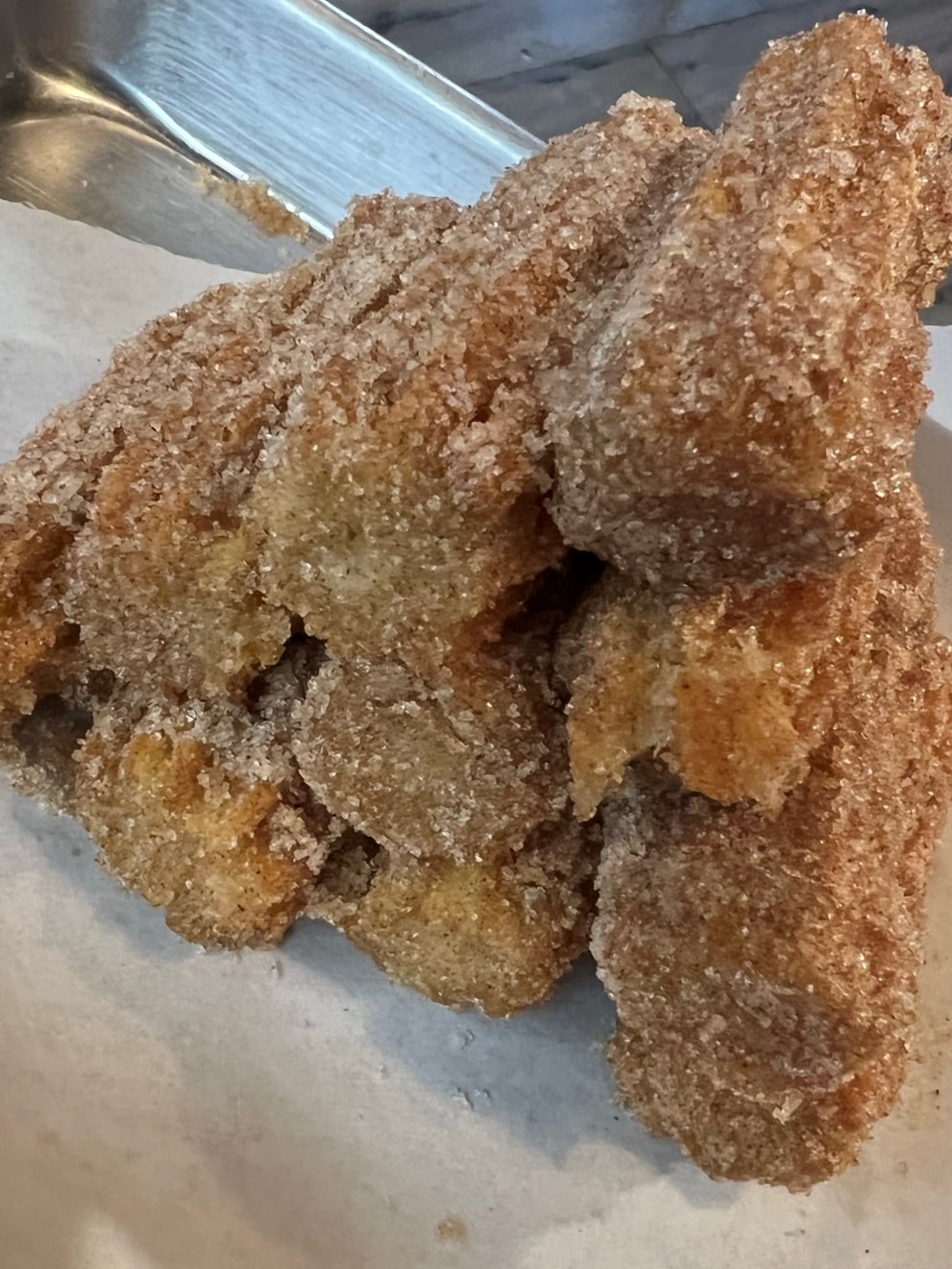 Order 2 Pc Churros food online from Magic Mike Pizza store, Westminster on bringmethat.com