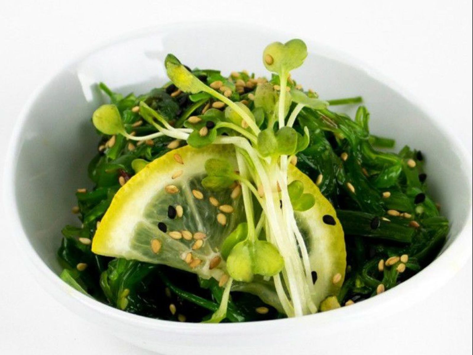 Order Seaweed Salad food online from Momiji store, Portland on bringmethat.com
